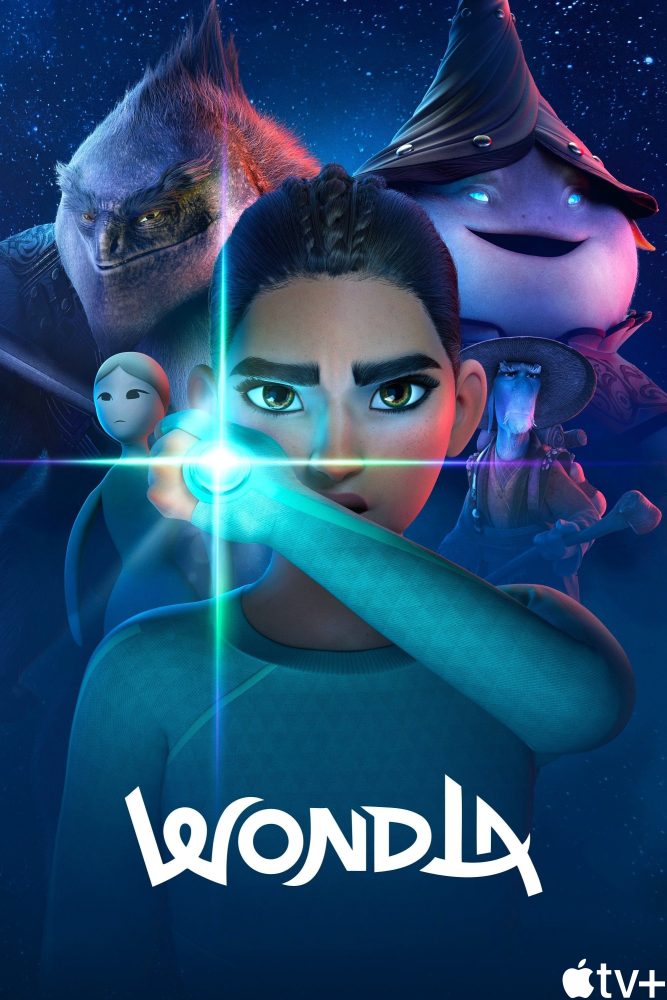 دانلود انیمیشن WondLa با زیرنویس فارسی چسبیده