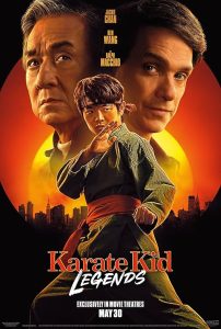 دانلود فیلم Karate Kid: Legends 2025 با زیرنویس فارسی چسبیده