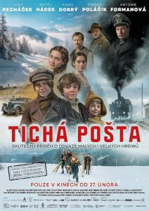 دانلود فیلم Tichá posta 2025 با زیرنویس فارسی چسبیده