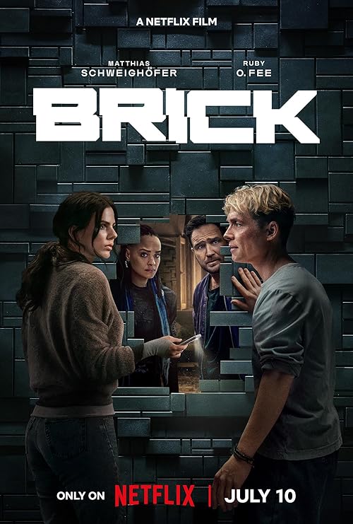 دانلود فیلم Brick 2025 با زیرنویس فارسی چسبیده