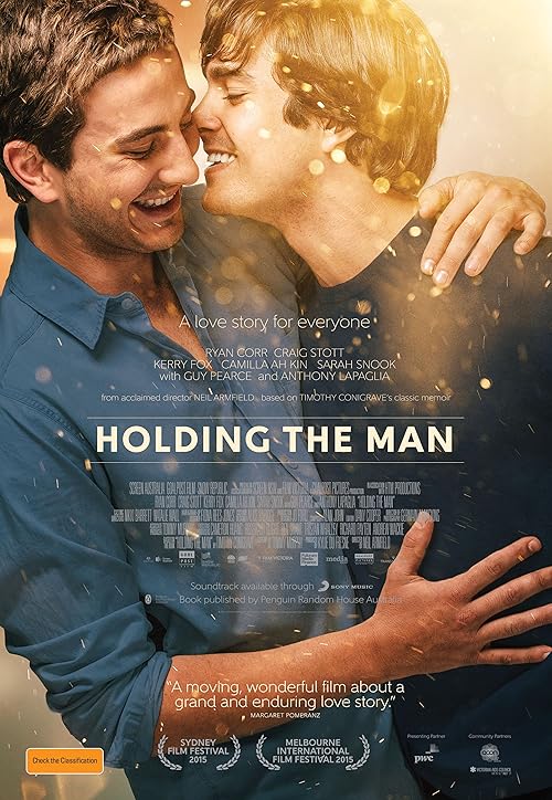 دانلود فیلم Holding the Man 2015 با زیرنویس فارسی چسبیده