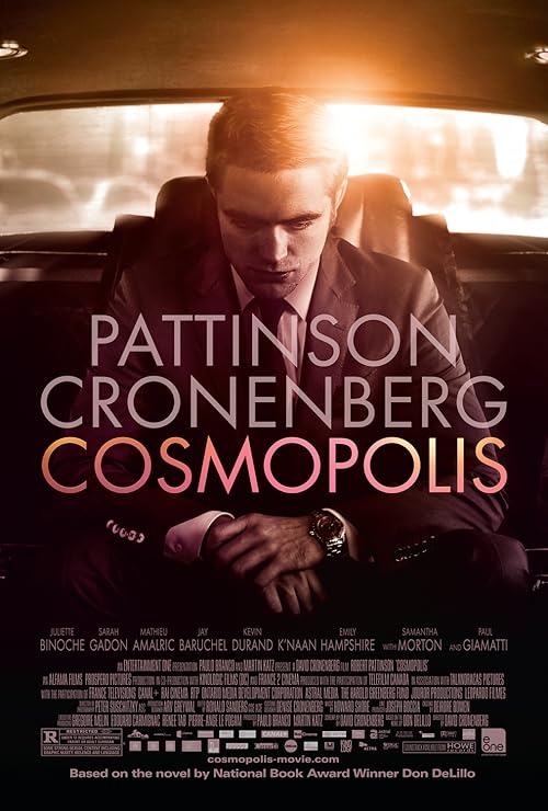 دانلود فیلم Cosmopolis 2012 با زیرنویس فارسی چسبیده