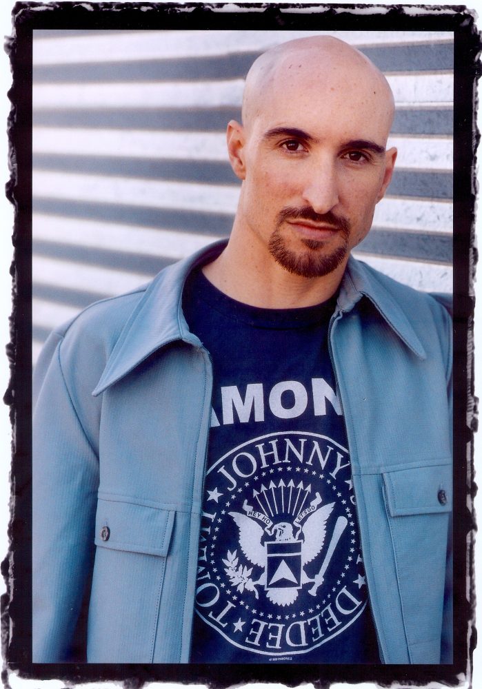 scott menville