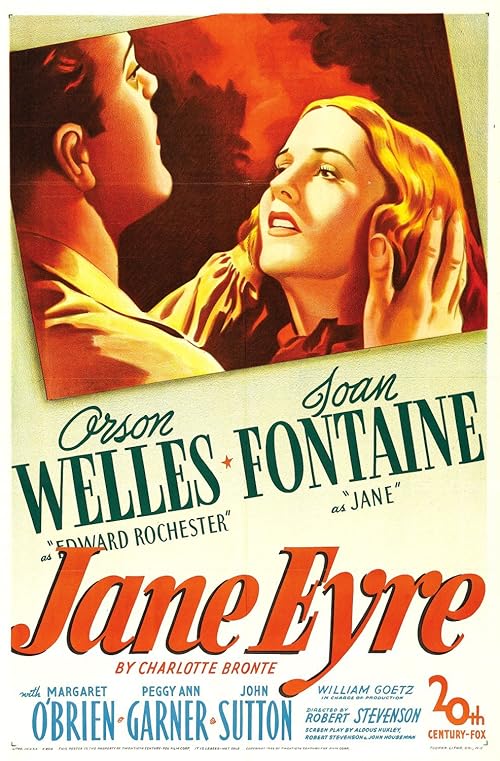 دانلود فیلم Jane Eyre 1943 با زیرنویس فارسی چسبیده