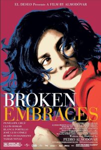 دانلود فیلم Broken Embraces 2009 با زیرنویس فارسی چسبیده
