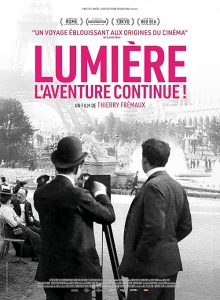 دانلود مستند Lumière, l'aventure continue 2024 با زیرنویس فارسی چسبیده