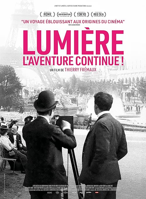 دانلود مستند Lumière, l'aventure continue 2024 با زیرنویس فارسی چسبیده