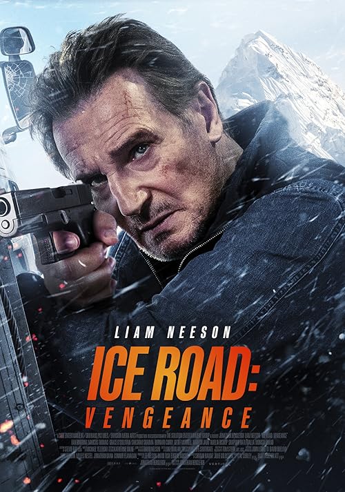 دانلود فیلم Ice Road: Vengeance 2025 با زیرنویس فارسی چسبیده