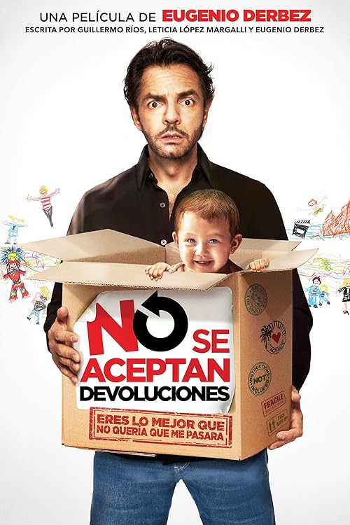 دانلود فیلم Instructions Not Included 2013 با زیرنویس فارسی چسبیده