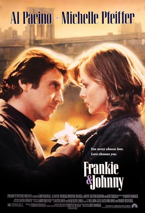 دانلود فیلم Frankie and Johnny 1991 با زیرنویس فارسی چسبیده