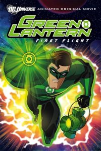 دانلود انیمیشن Green Lantern: First Flight 2009 با زیرنویس فارسی چسبیده
