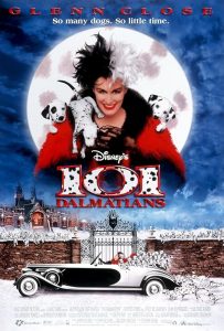 دانلود فیلم 101 Dalmatians 1996 با زیرنویس فارسی چسبیده