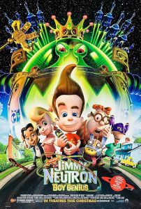 دانلود انیمیشن Jimmy Neutron: Boy Genius 2001 با زیرنویس فارسی چسبیده