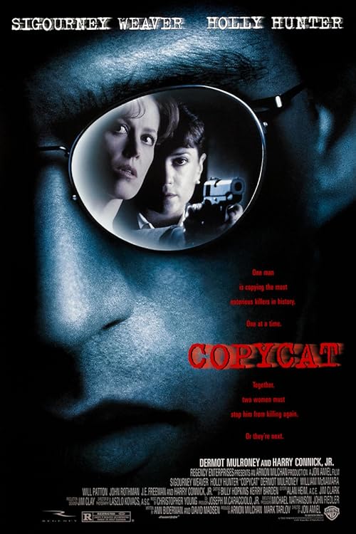 دانلود فیلم Copycat 1995 با زیرنویس فارسی چسبیده
