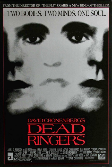 دانلود فیلم Dead Ringers 1988 با زیرنویس فارسی چسبیده