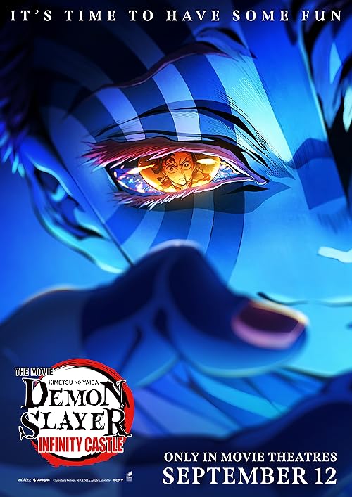 دانلود انیمه Demon Slayer -Kimetsu no Yaiba- The Movie: Infinity Castle 2025 با زیرنویس فارسی چسبیده
