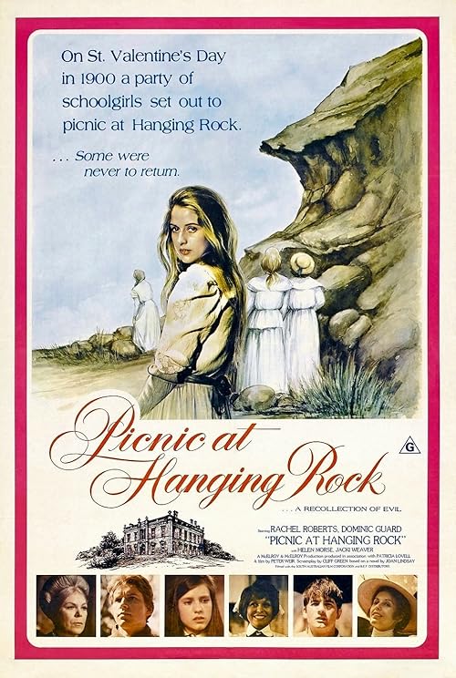 دانلود فیلم Picnic at Hanging Rock 1975 با زیرنویس فارسی چسبیده