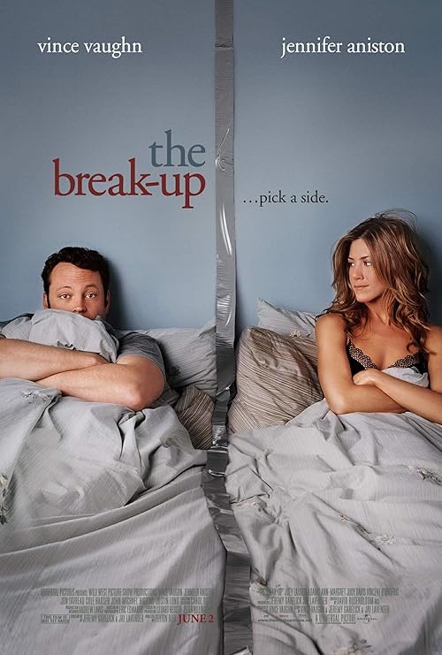 دانلود فیلم The Break-Up 2006 با زیرنویس فارسی چسبیده