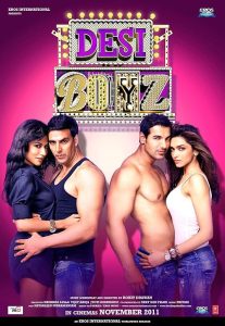دانلود فیلم Desi Boyz - Männer für eine Nacht 2011 با زیرنویس فارسی چسبیده