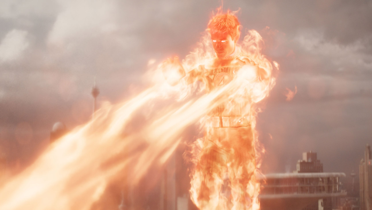 چهار شگفت‌انگیز بالاخره جای سوپرمن را در صدر باکس آفیس گرفت