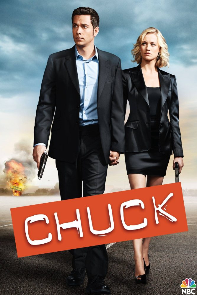 دانلود سریال Chuck با زیرنویس فارسی چسبیده