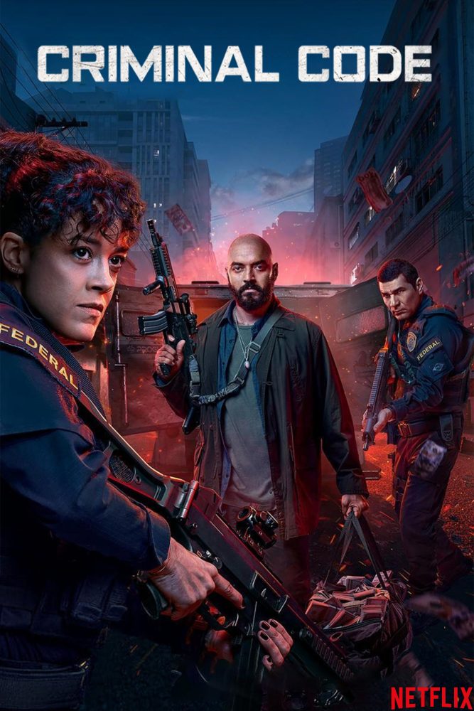 دانلود سریال Criminal Code با زیرنویس فارسی چسبیده