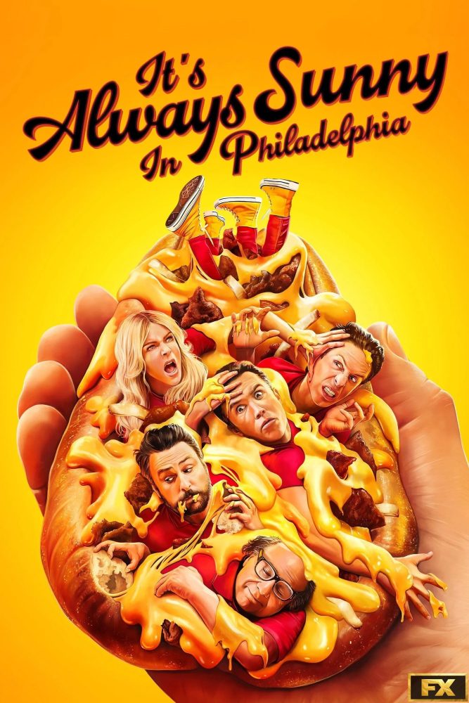دانلود سریال It's Always Sunny in Philadelphia با زیرنویس فارسی چسبیده