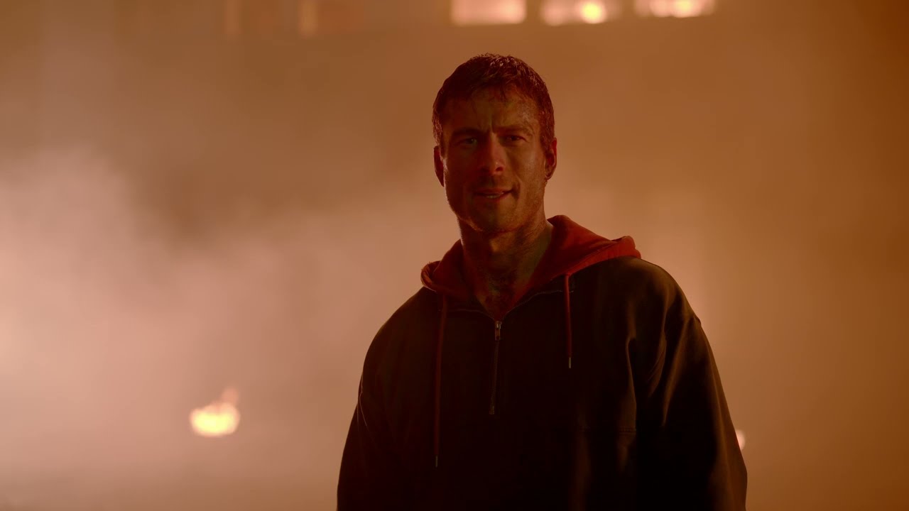 اولین تریلر از فیلم The Running Man با بازی گلن پاول و جاش برولین منتشر شد