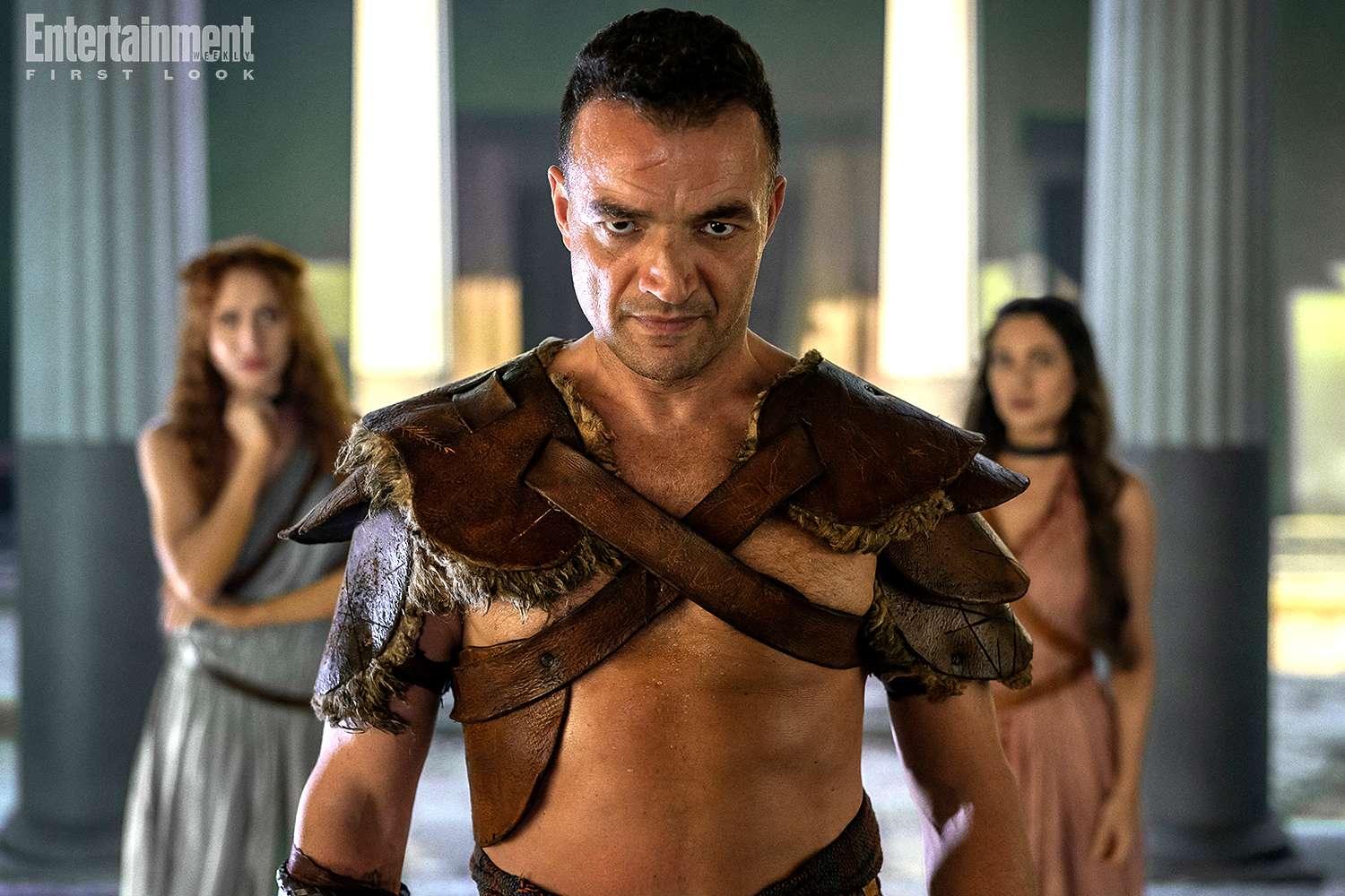 تیزر رسمی از سریال Spartacus: House of Ashur منتشر شد