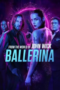 دانلود فیلم Ballerina 2025 با زیرنویس فارسی چسبیده