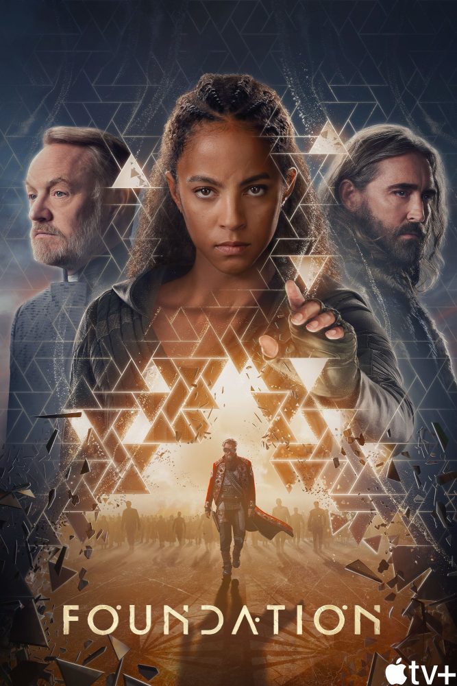 دانلود سریال Foundation با زیرنویس فارسی چسبیده