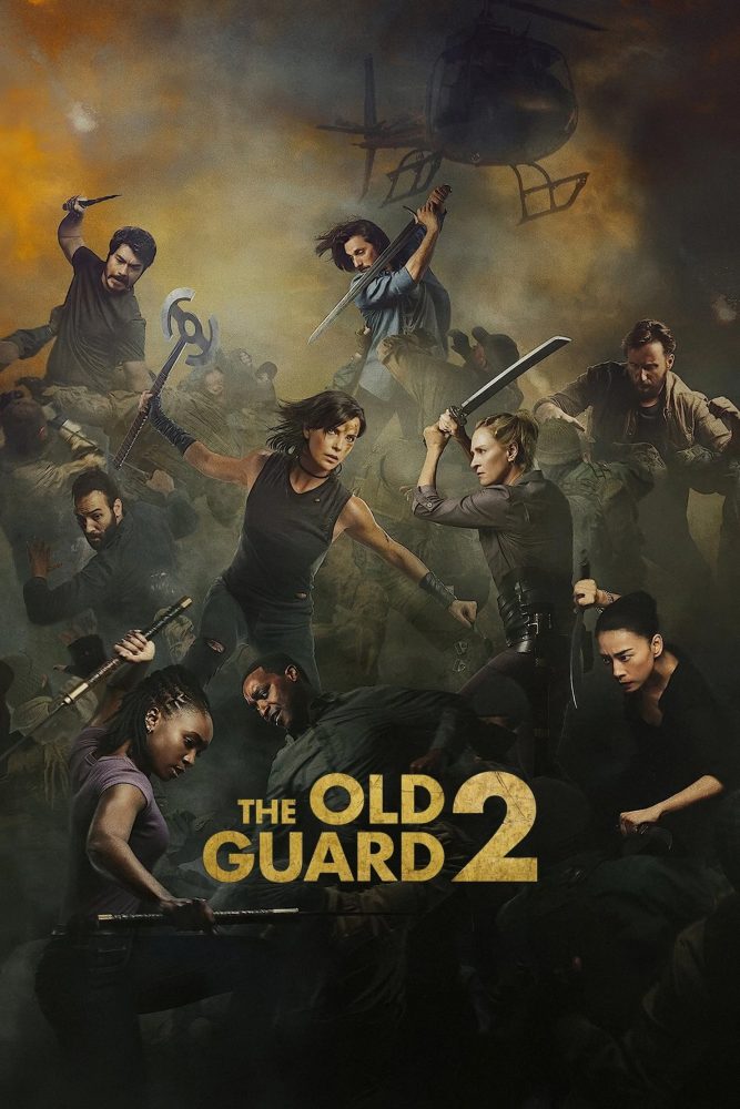 دانلود فیلم The Old Guard 2 2025 با زیرنویس فارسی چسبیده