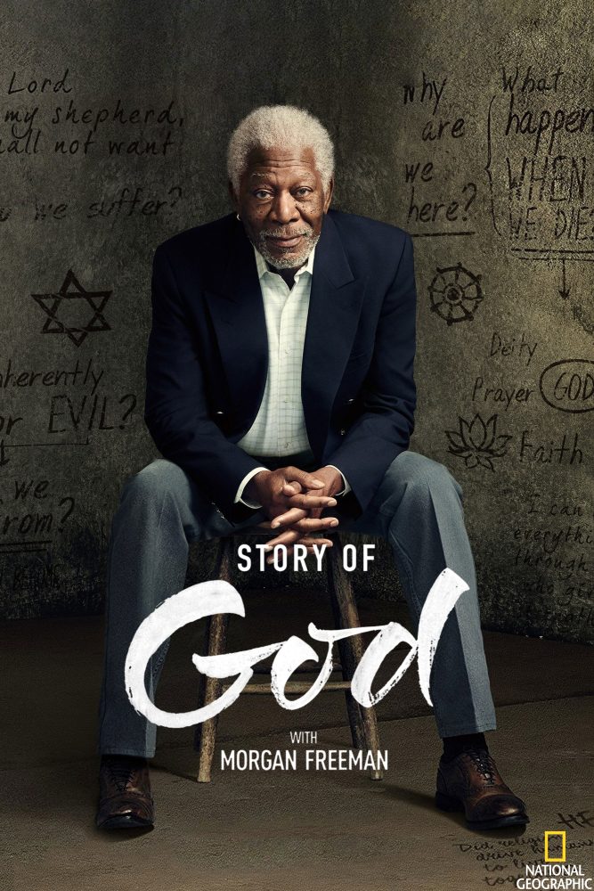 دانلود مستند The Story of God with Morgan Freeman با زیرنویس فارسی چسبیده