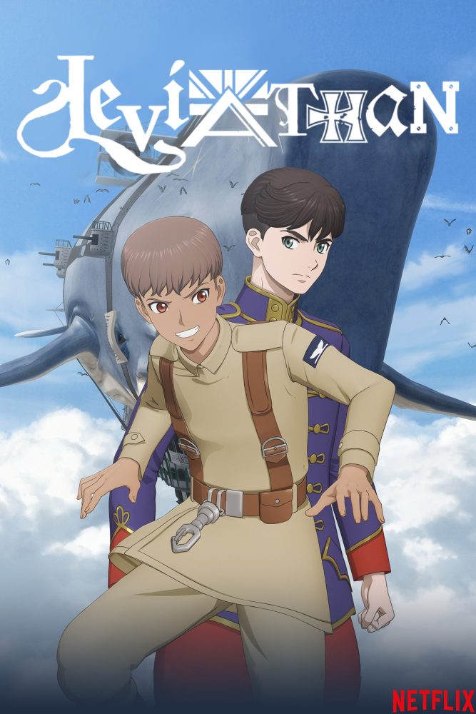 دانلود انیمه Leviathan با زیرنویس فارسی چسبیده