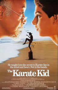 دانلود فیلم The Karate Kid 1984 با زیرنویس فارسی چسبیده