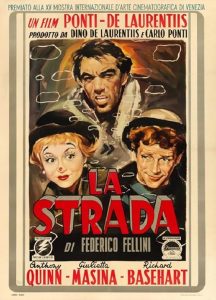 دانلود فیلم La Strada 1954 با زیرنویس فارسی چسبیده