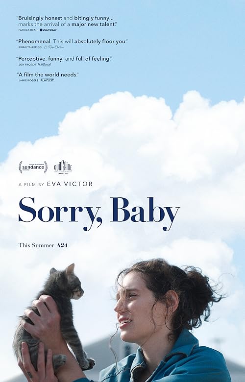 دانلود فیلم Sorry, Baby 2025 با زیرنویس فارسی چسبیده