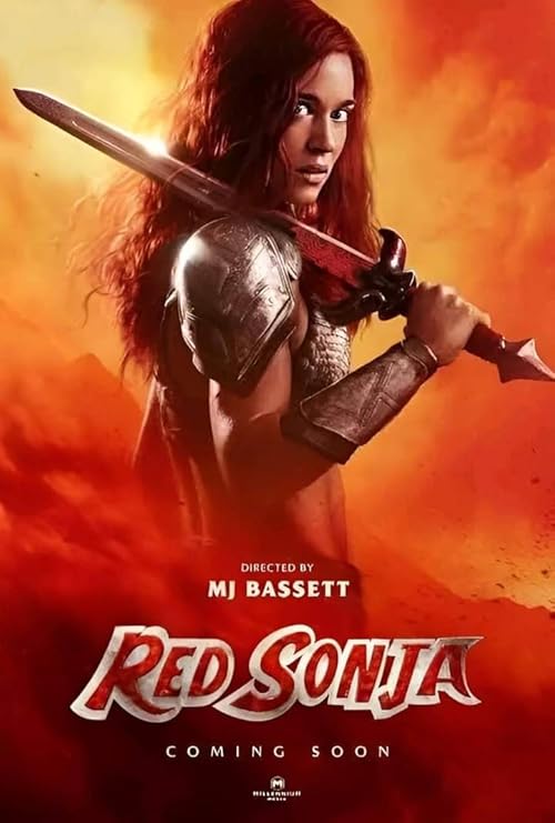 دانلود فیلم Red Sonja 2025 با زیرنویس فارسی چسبیده