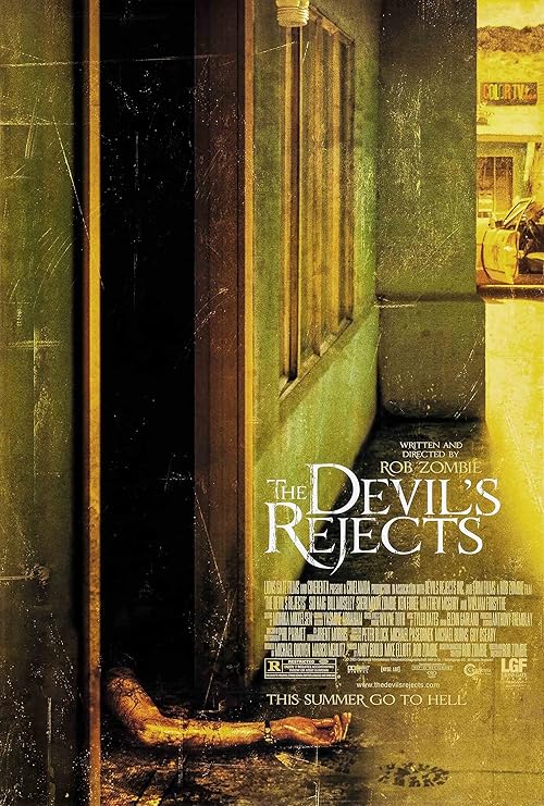 دانلود فیلم The Devil's Rejects 2005 با زیرنویس فارسی چسبیده