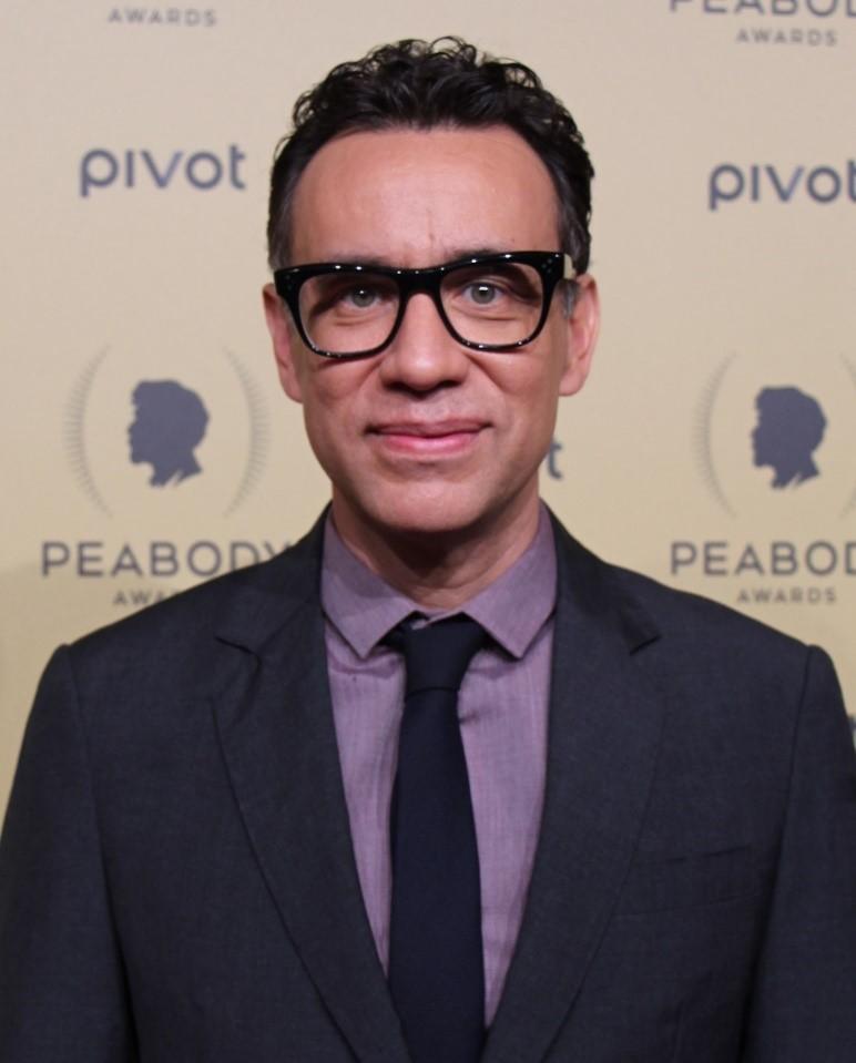 fred armisen