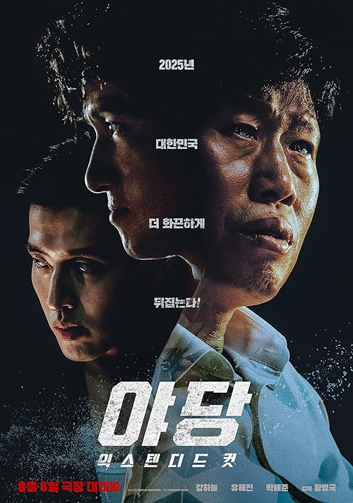 دانلود فیلم Yadang: The Snitch 2025 با زیرنویس فارسی چسبیده