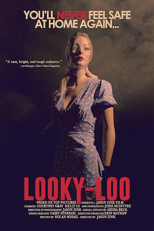 دانلود فیلم Looky-loo 2025 با زیرنویس فارسی چسبیده