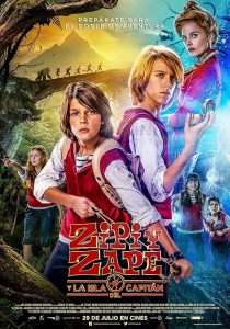 دانلود فیلم Zip & Zap and the Captain's Island 2016 با زیرنویس فارسی چسبیده