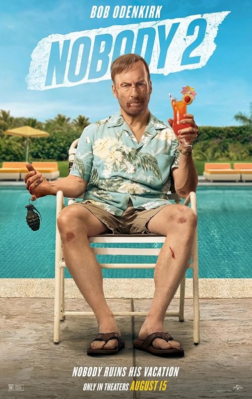 دانلود فیلم Nobody 2 2025 با زیرنویس فارسی چسبیده