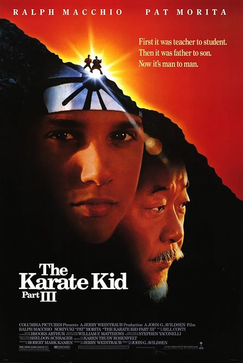 دانلود فیلم The Karate Kid Part III 1989 با زیرنویس فارسی چسبیده