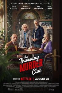 دانلود فیلم The Thursday Murder Club 2025 با زیرنویس فارسی چسبیده