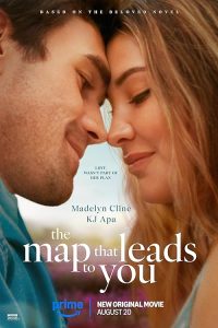 دانلود فیلم The Map That Leads to You 2025 با زیرنویس فارسی چسبیده