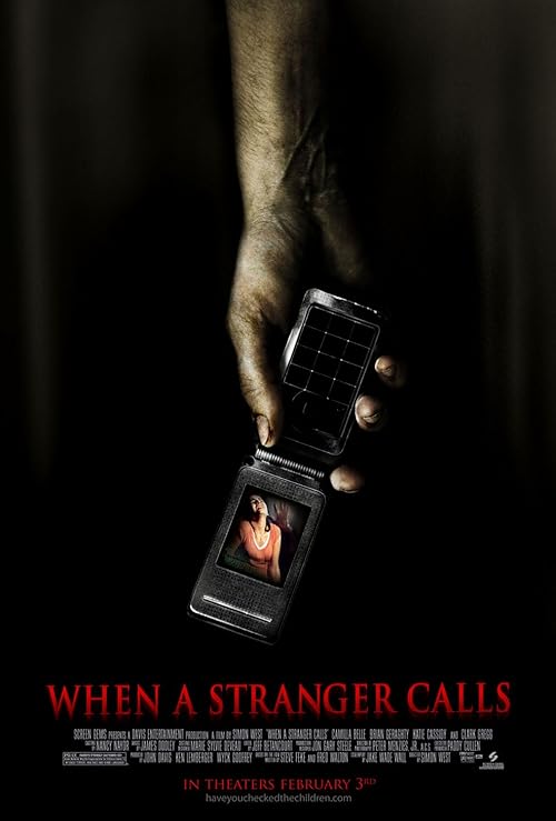 دانلود فیلم When a Stranger Calls 2006 با زیرنویس فارسی چسبیده