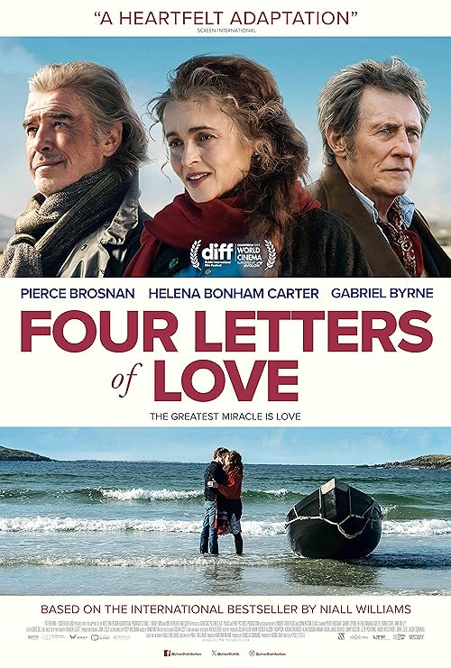 دانلود فیلم Four Letters of Love 2024 با زیرنویس فارسی چسبیده