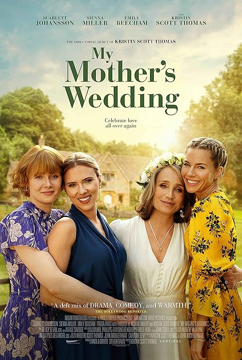 دانلود فیلم My Mother's Wedding 2023 با زیرنویس فارسی چسبیده